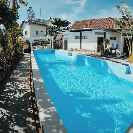 Sea Living Hostel Phú Quốc Eksteriør billede