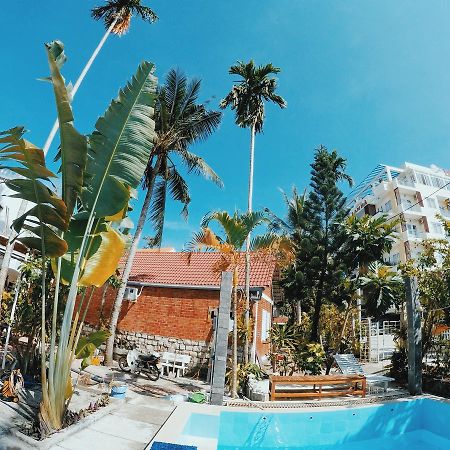 Sea Living Hostel Phú Quốc Eksteriør billede