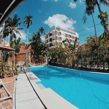 Sea Living Hostel Phú Quốc Eksteriør billede