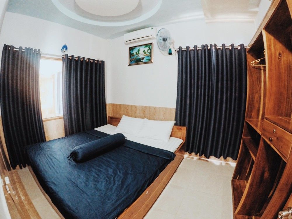 Sea Living Hostel Phú Quốc Eksteriør billede
