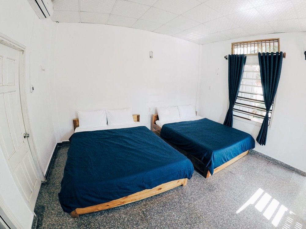 Sea Living Hostel Phú Quốc Eksteriør billede