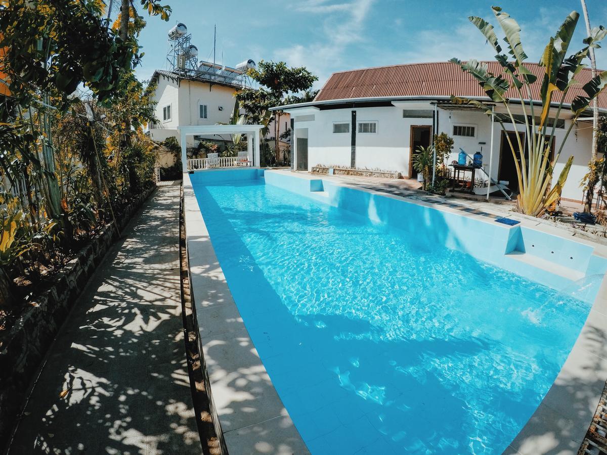 Sea Living Hostel Phú Quốc Eksteriør billede