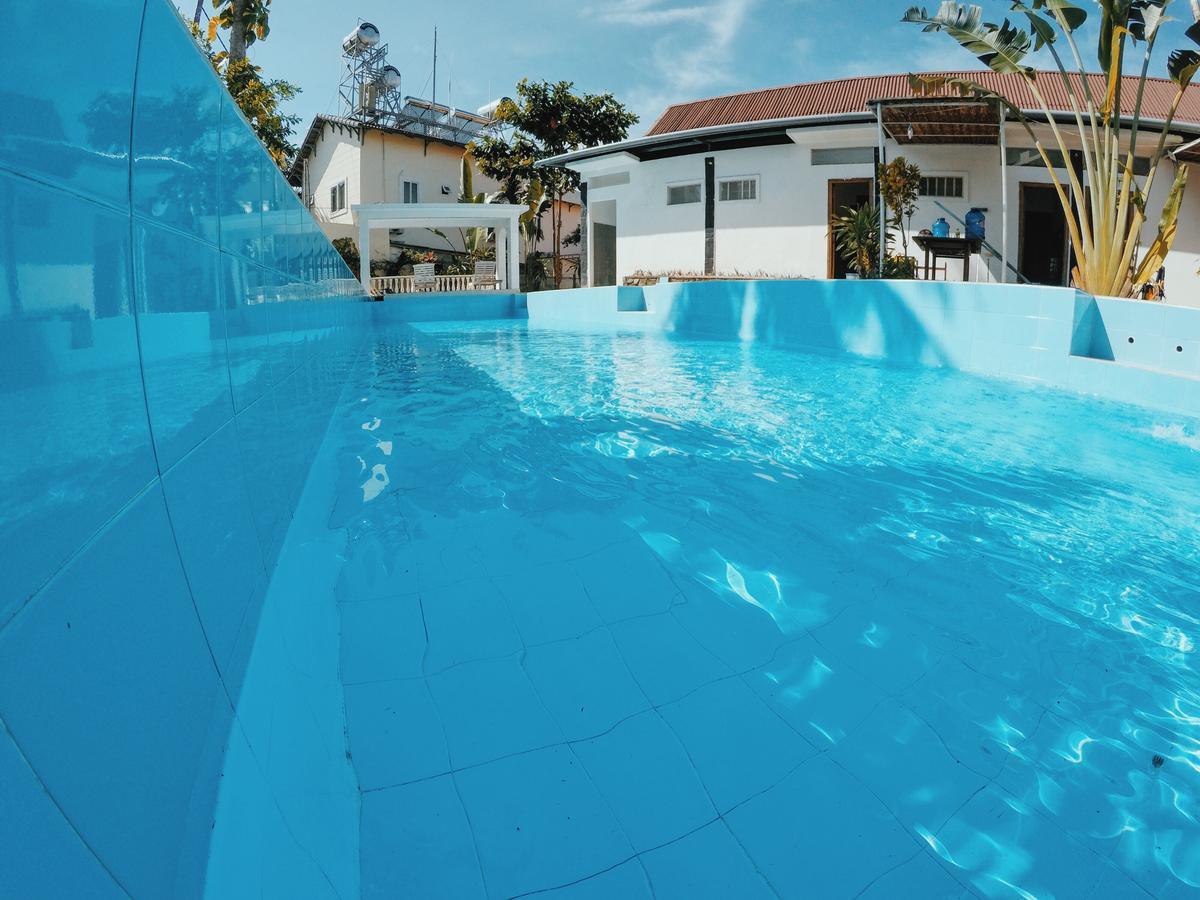 Sea Living Hostel Phú Quốc Eksteriør billede