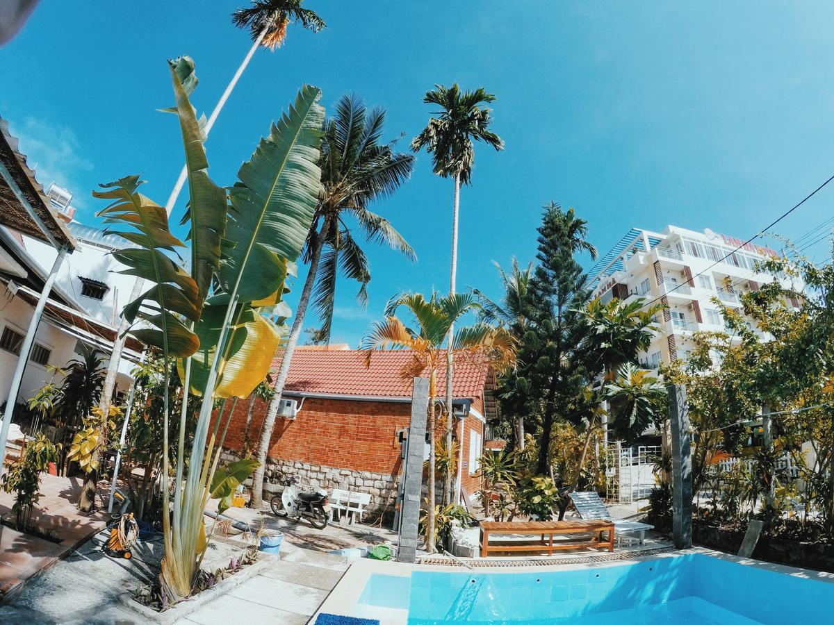 Sea Living Hostel Phú Quốc Eksteriør billede