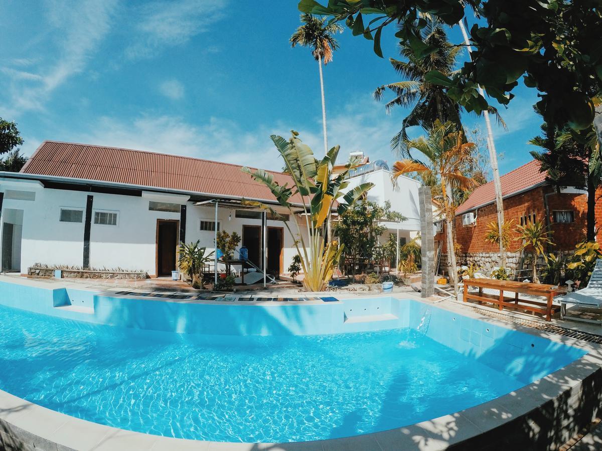 Sea Living Hostel Phú Quốc Eksteriør billede