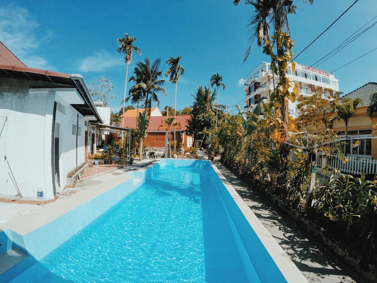 Sea Living Hostel Phú Quốc Eksteriør billede