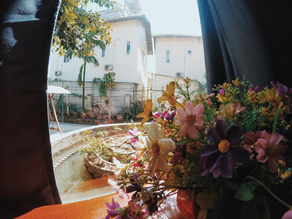 Sea Living Hostel Phú Quốc Eksteriør billede