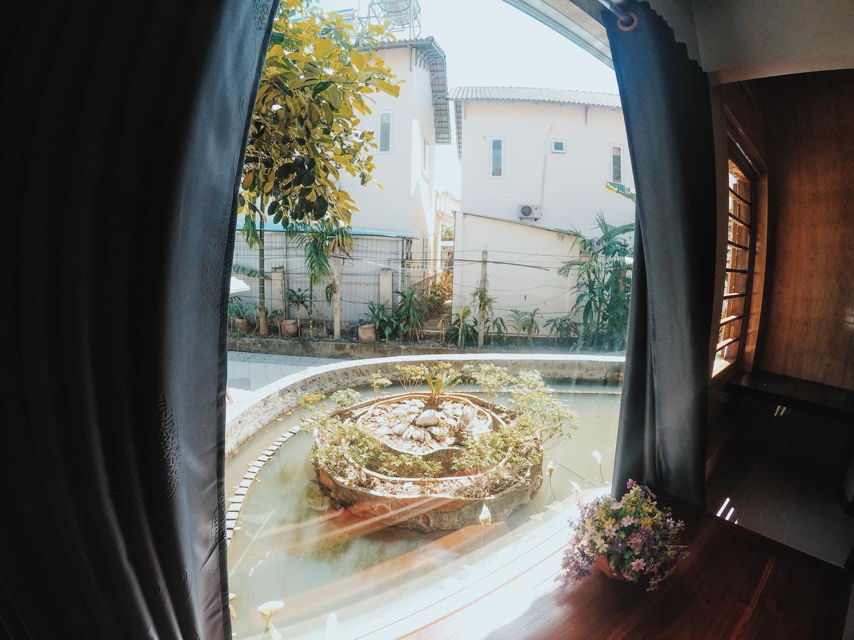 Sea Living Hostel Phú Quốc Eksteriør billede