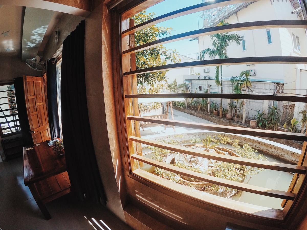 Sea Living Hostel Phú Quốc Eksteriør billede