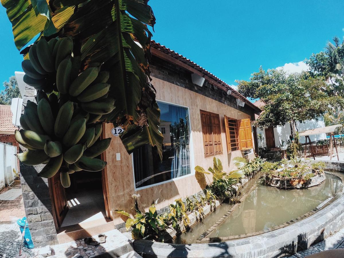Sea Living Hostel Phú Quốc Eksteriør billede