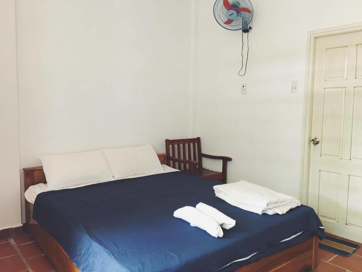 Sea Living Hostel Phú Quốc Eksteriør billede