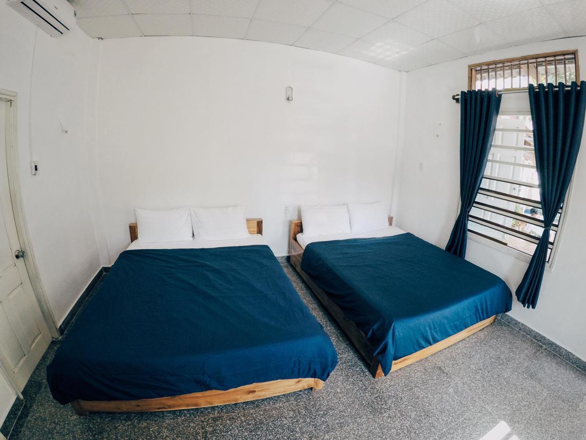 Sea Living Hostel Phú Quốc Eksteriør billede