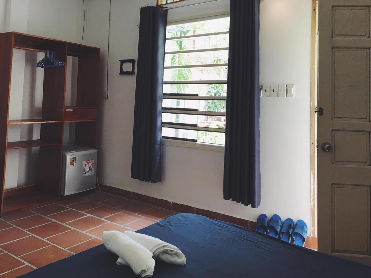 Sea Living Hostel Phú Quốc Eksteriør billede