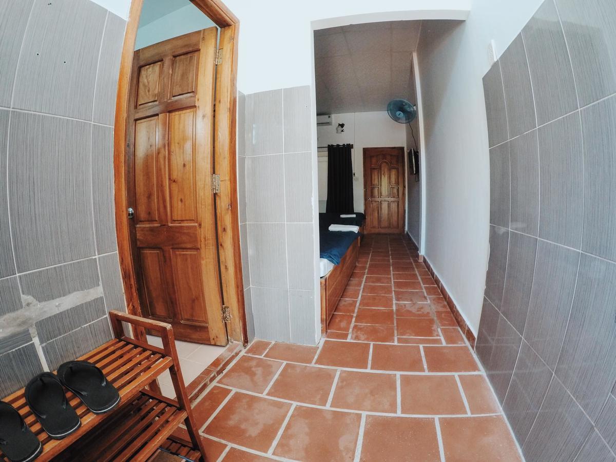 Sea Living Hostel Phú Quốc Eksteriør billede