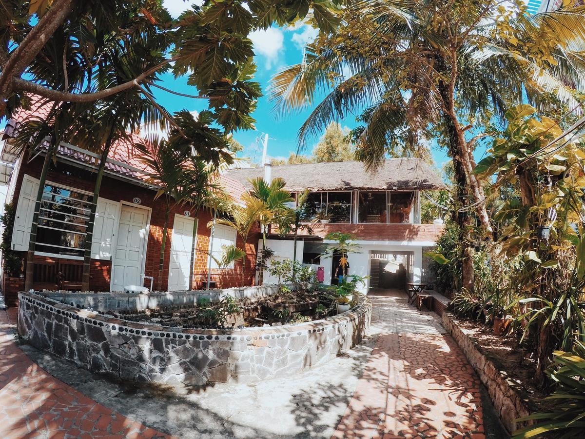 Sea Living Hostel Phú Quốc Eksteriør billede