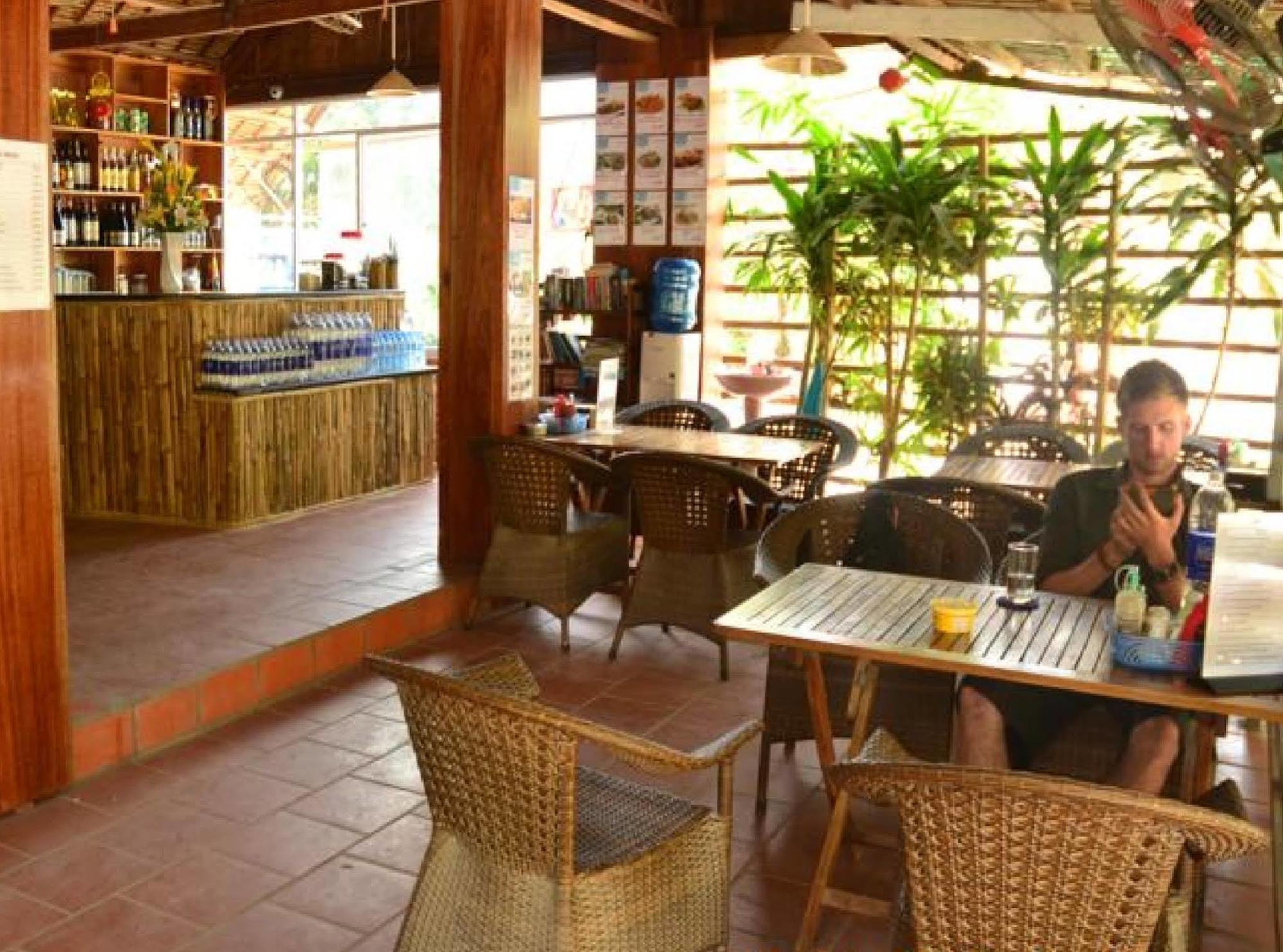 Sea Living Hostel Phú Quốc Eksteriør billede