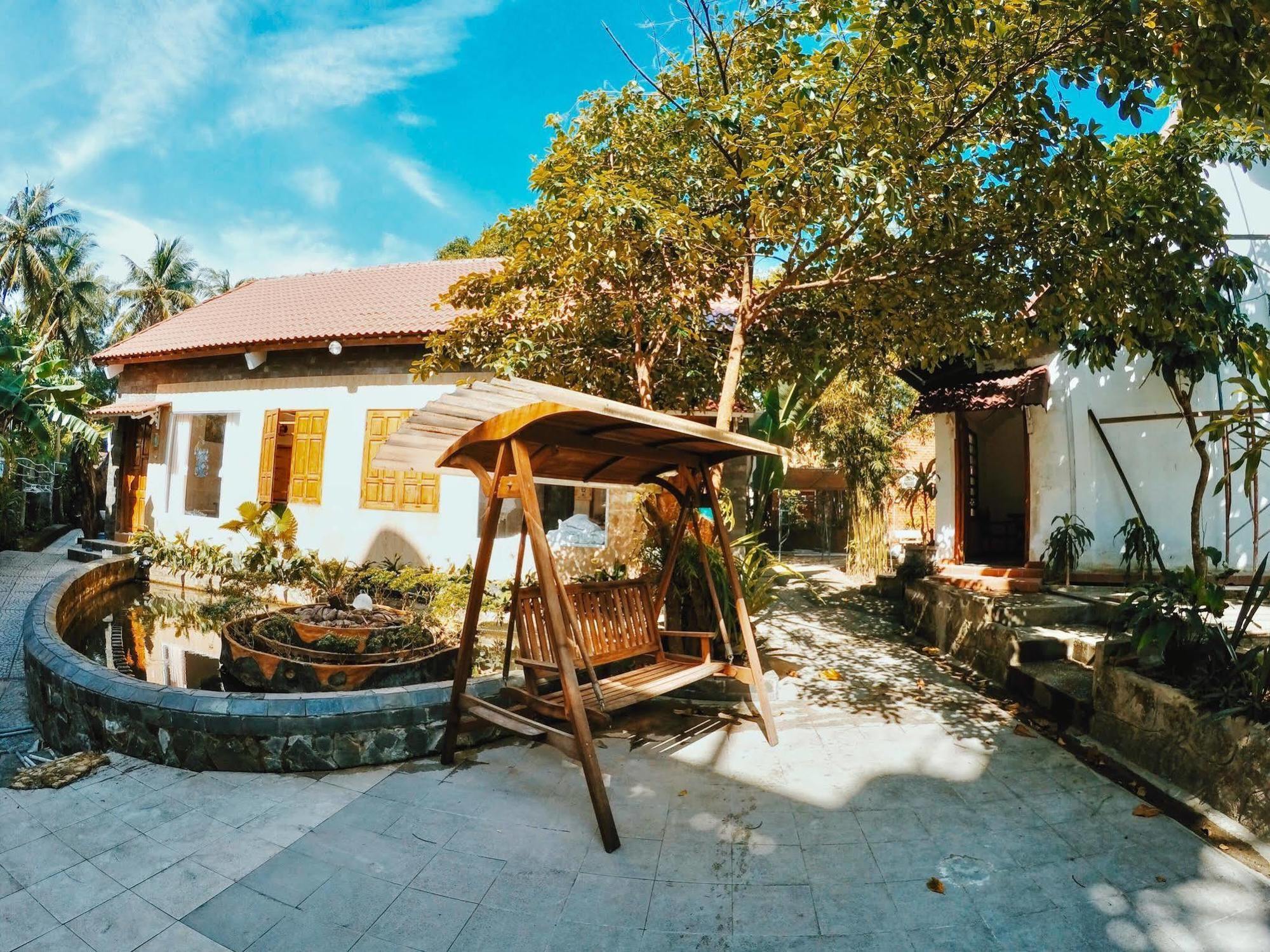 Sea Living Hostel Phú Quốc Eksteriør billede