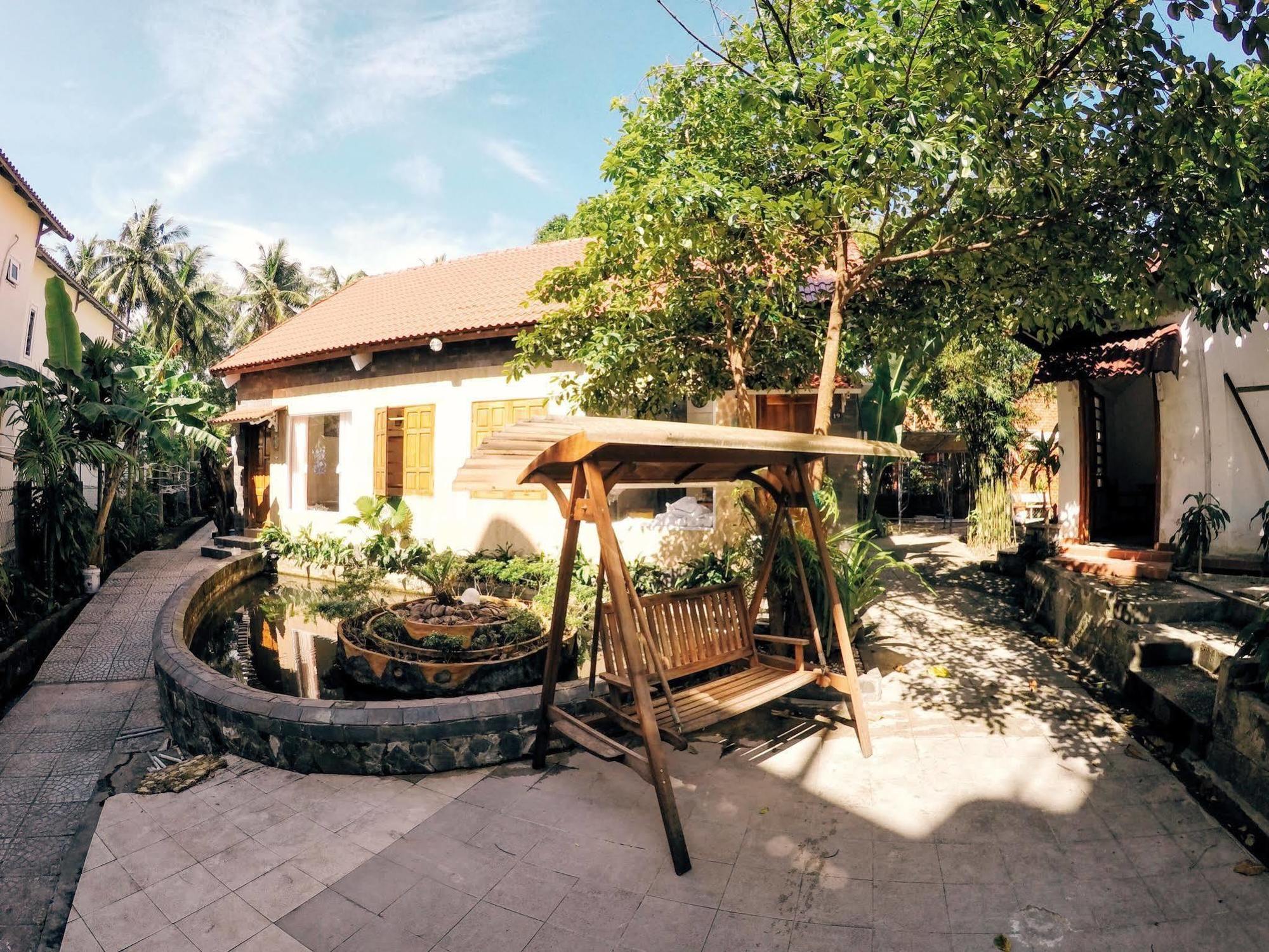 Sea Living Hostel Phú Quốc Eksteriør billede
