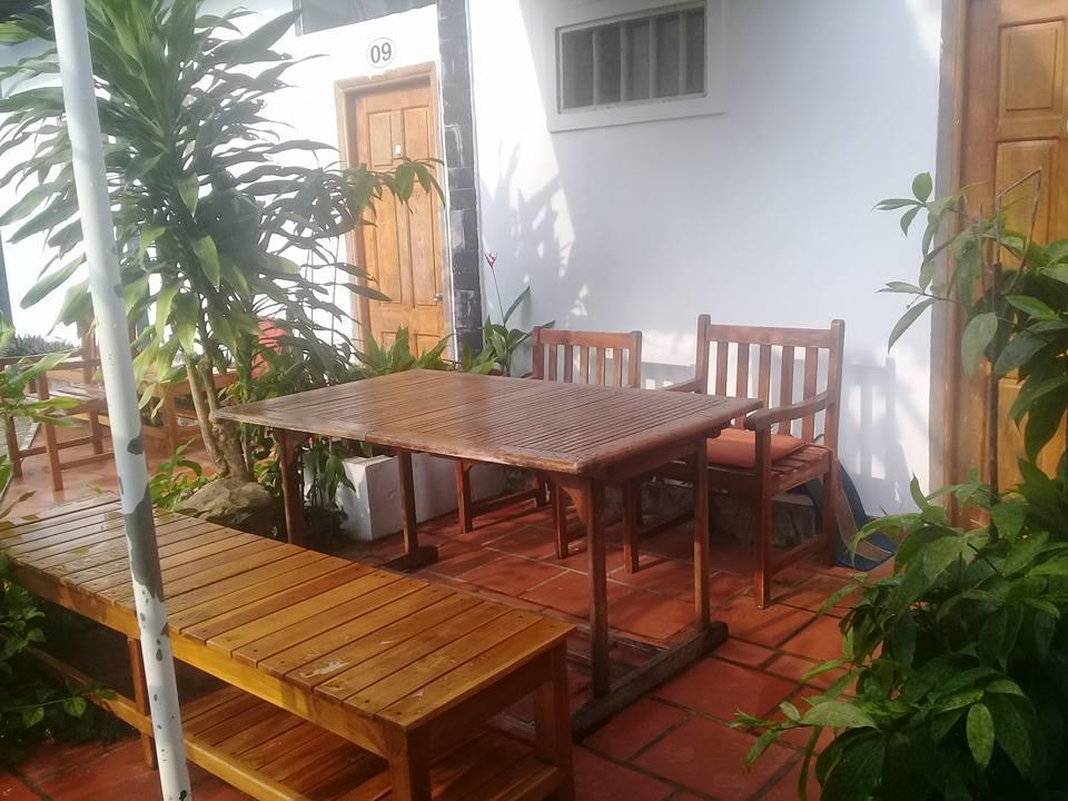 Sea Living Hostel Phú Quốc Eksteriør billede