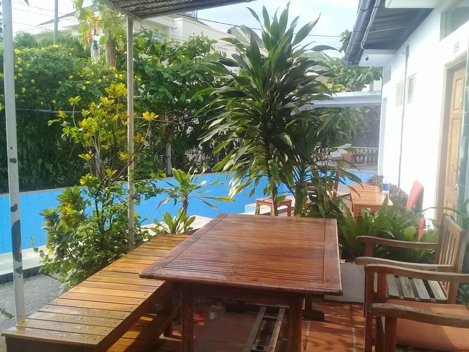 Sea Living Hostel Phú Quốc Eksteriør billede
