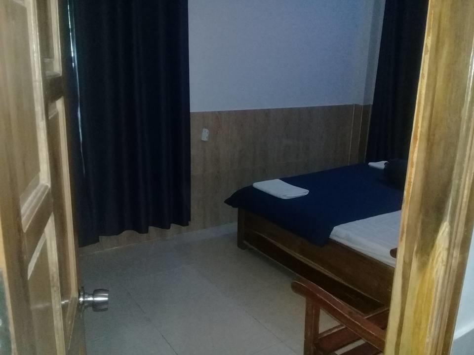 Sea Living Hostel Phú Quốc Eksteriør billede
