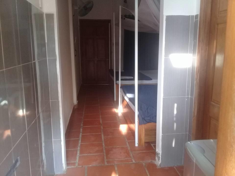 Sea Living Hostel Phú Quốc Eksteriør billede