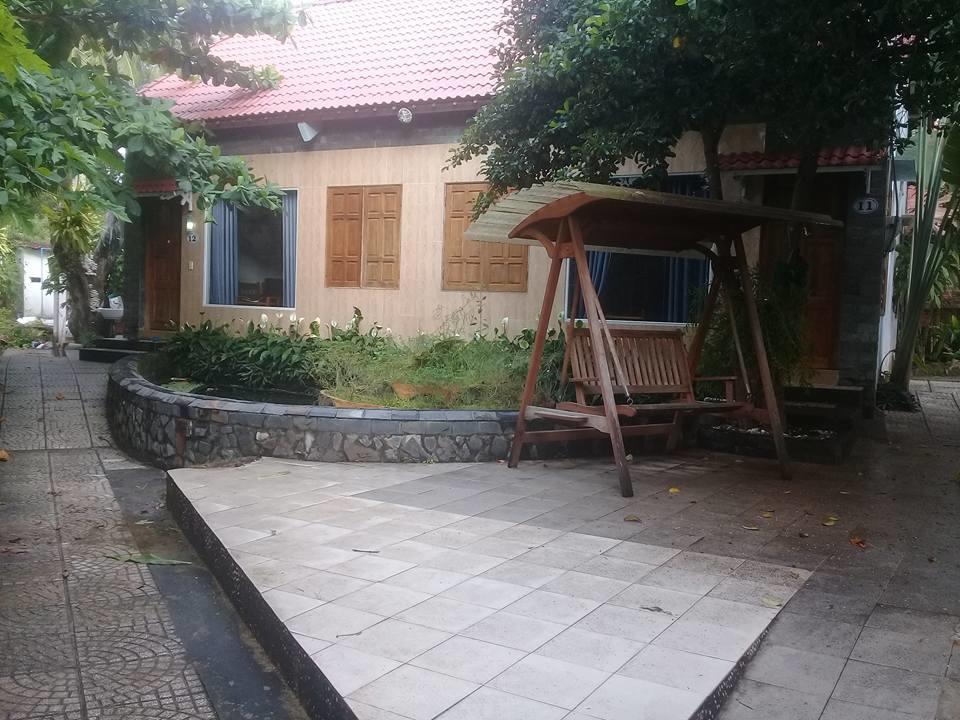 Sea Living Hostel Phú Quốc Eksteriør billede