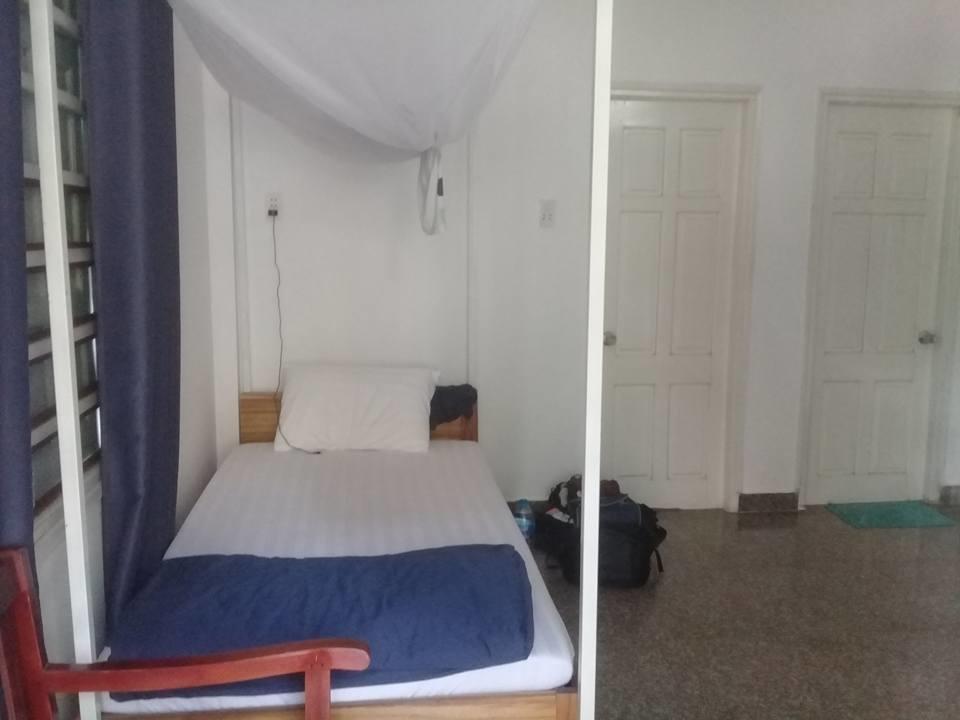Sea Living Hostel Phú Quốc Eksteriør billede