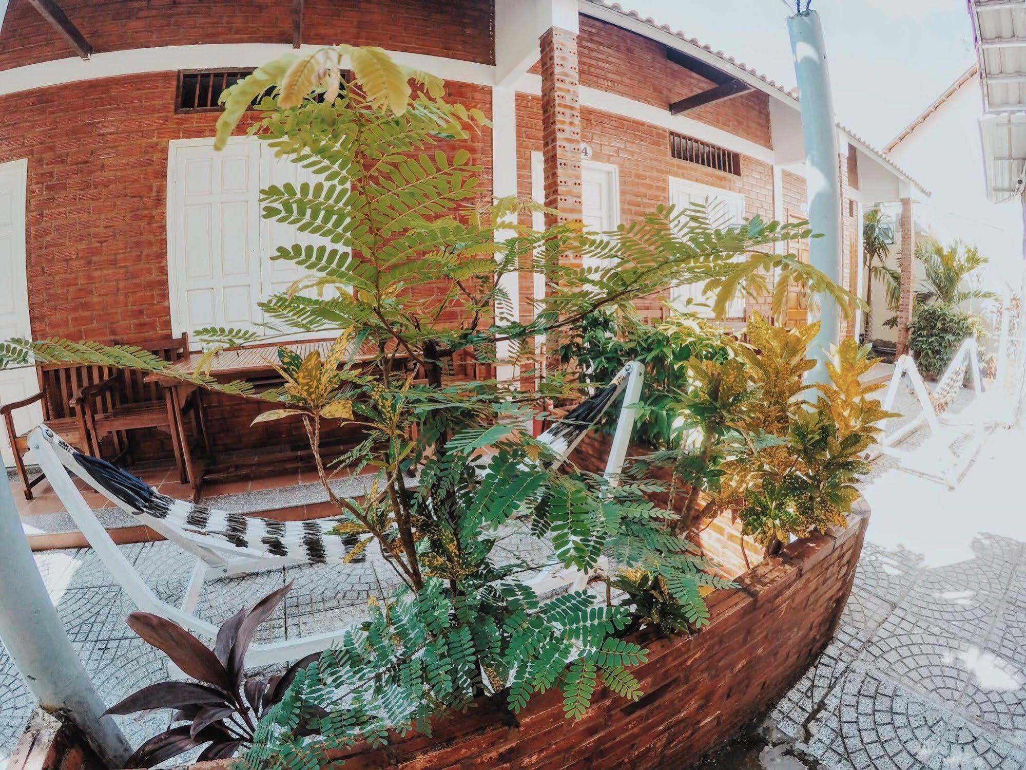 Sea Living Hostel Phú Quốc Eksteriør billede