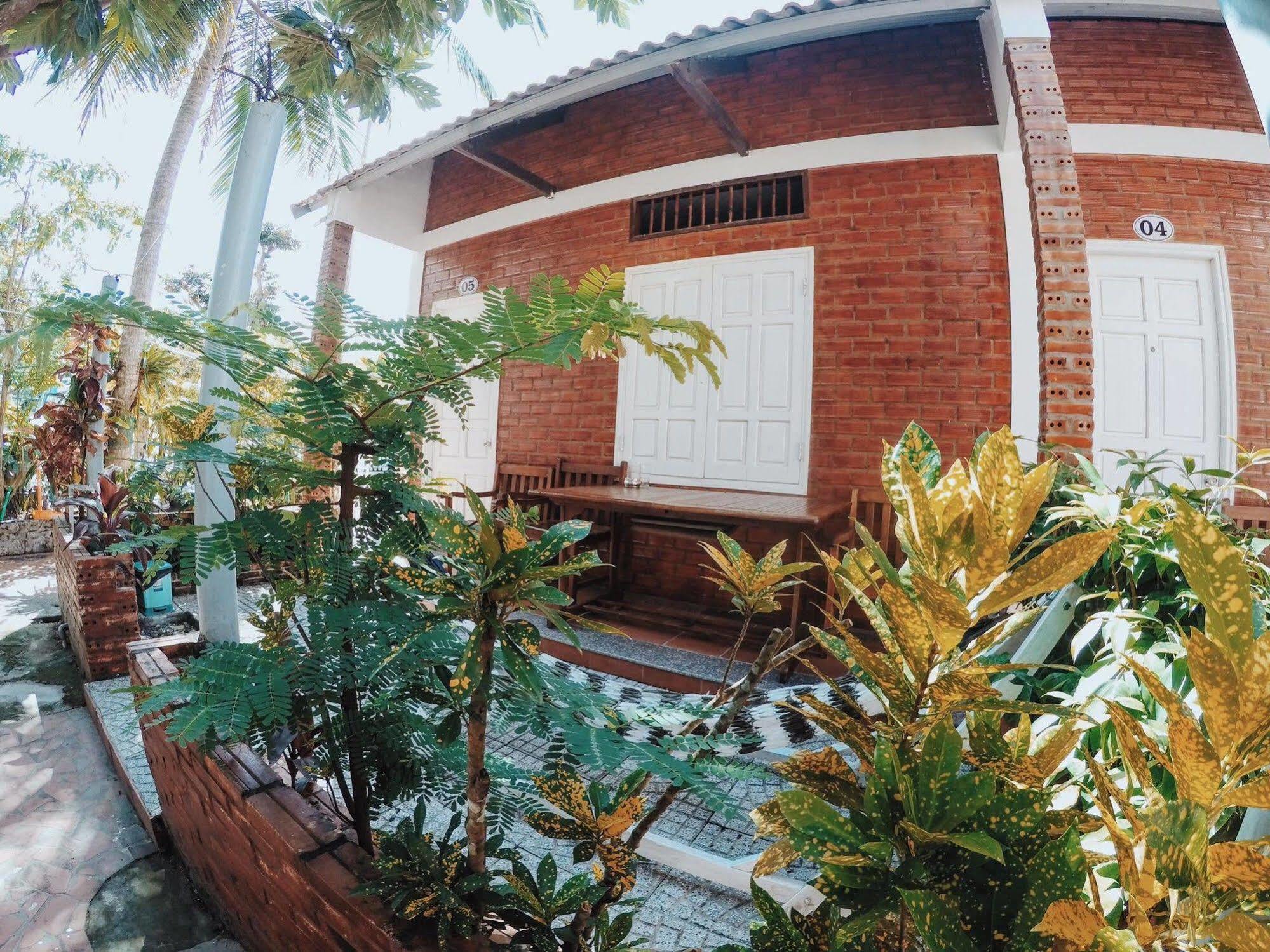 Sea Living Hostel Phú Quốc Eksteriør billede