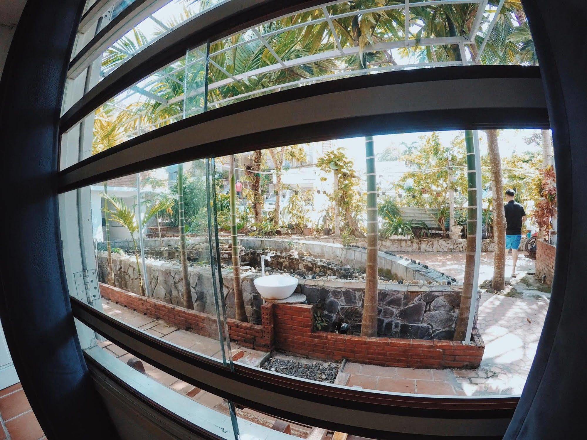 Sea Living Hostel Phú Quốc Eksteriør billede
