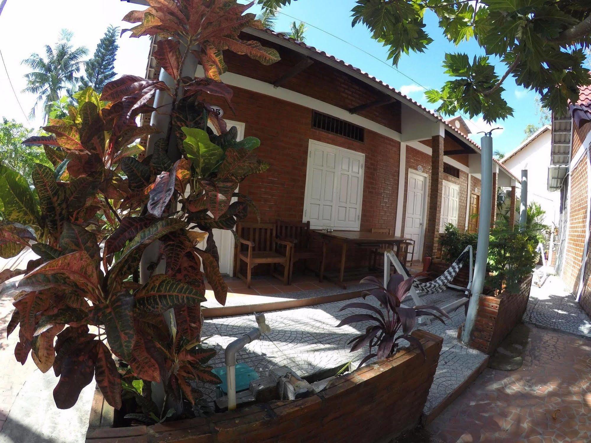 Sea Living Hostel Phú Quốc Eksteriør billede