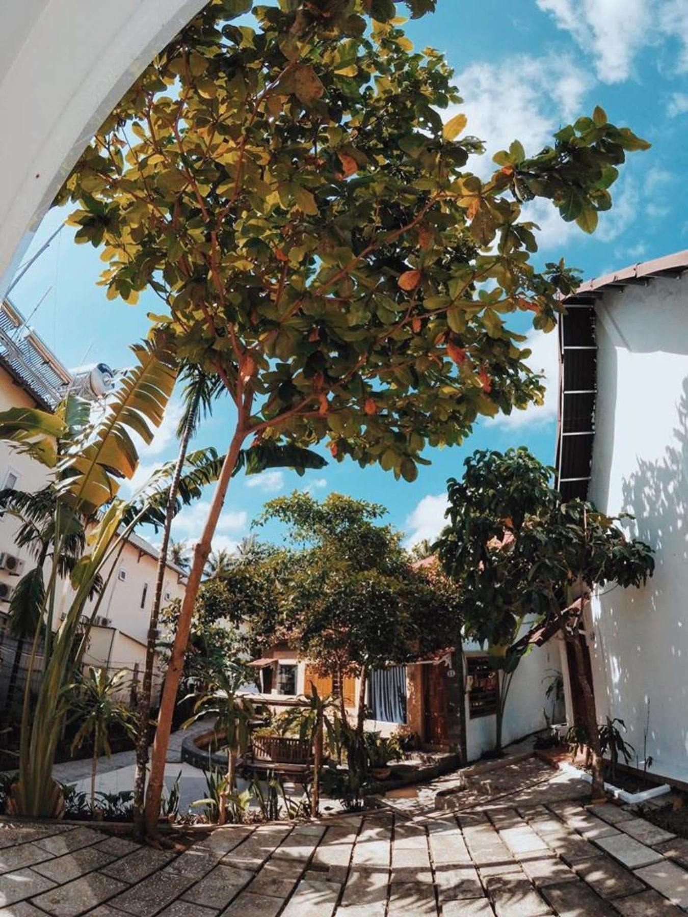 Sea Living Hostel Phú Quốc Eksteriør billede