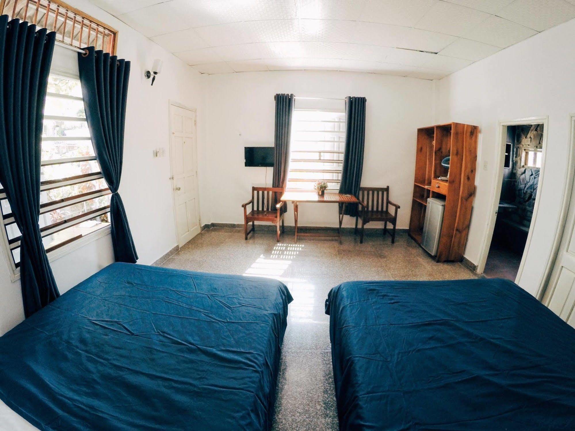Sea Living Hostel Phú Quốc Eksteriør billede