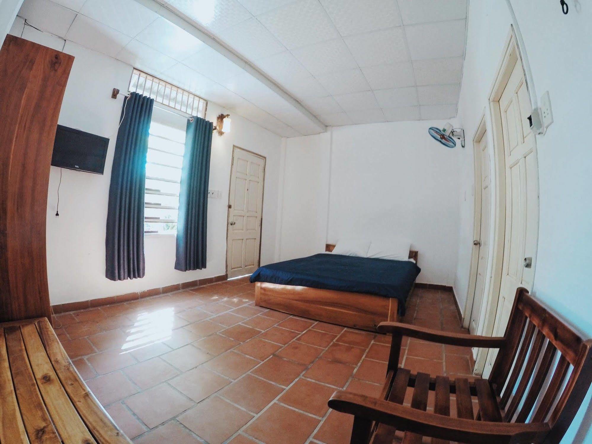 Sea Living Hostel Phú Quốc Eksteriør billede