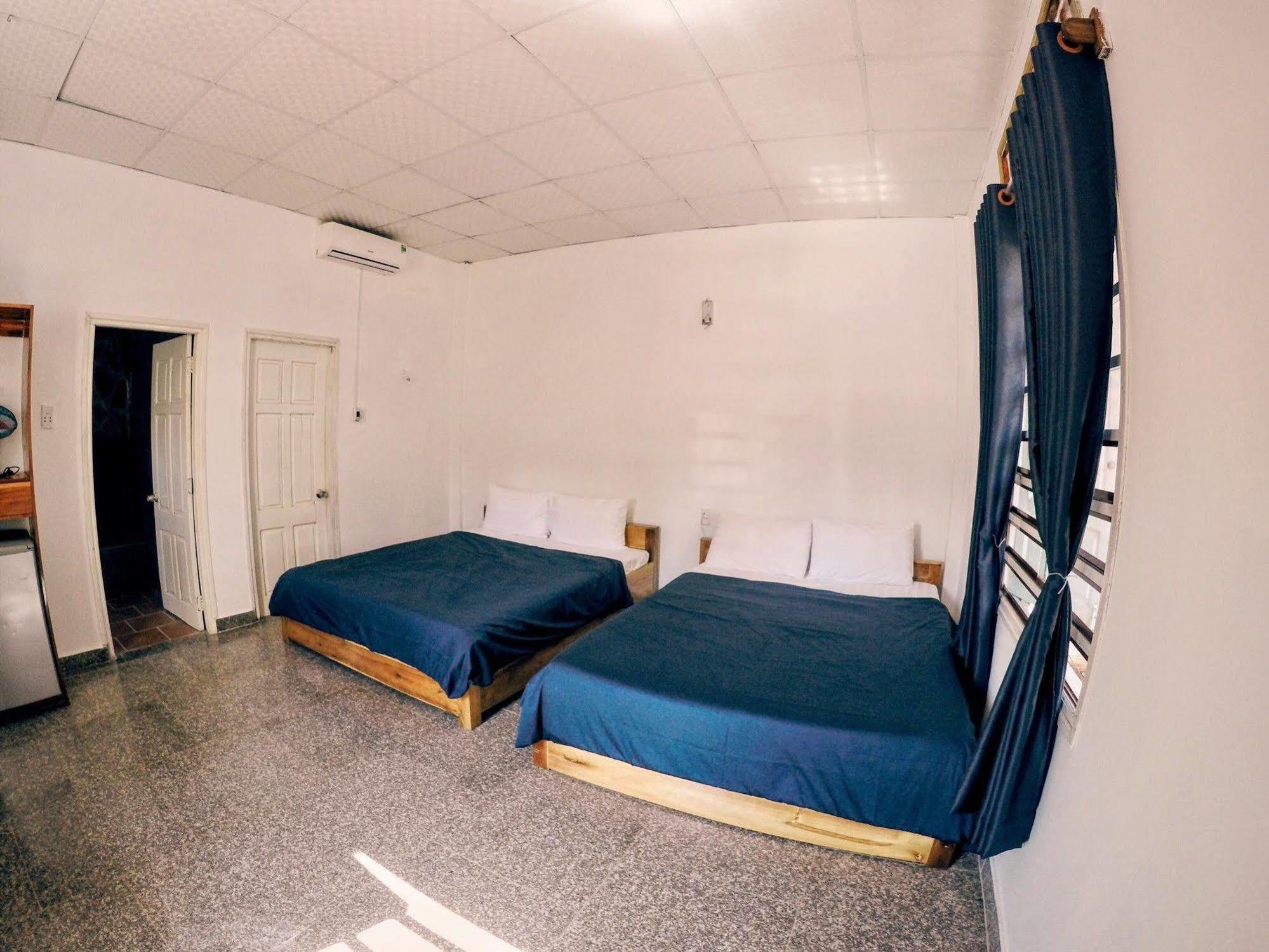 Sea Living Hostel Phú Quốc Eksteriør billede