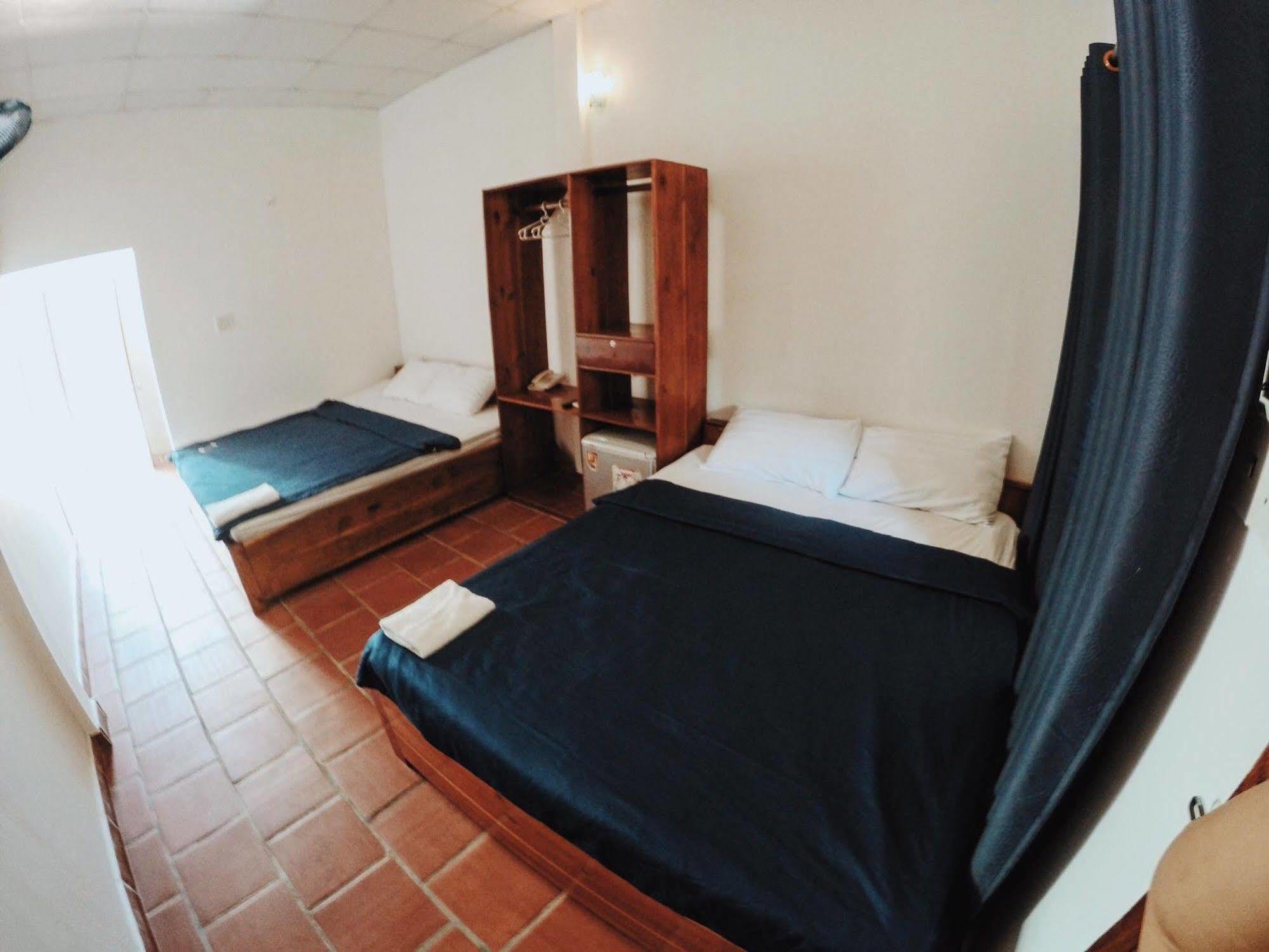 Sea Living Hostel Phú Quốc Eksteriør billede