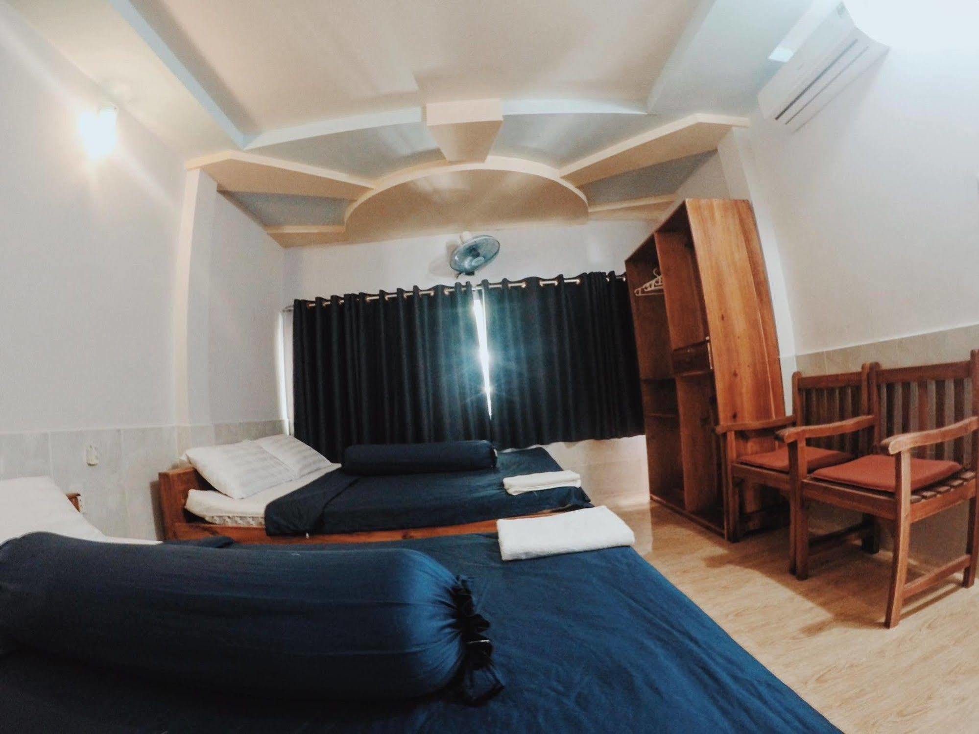 Sea Living Hostel Phú Quốc Eksteriør billede