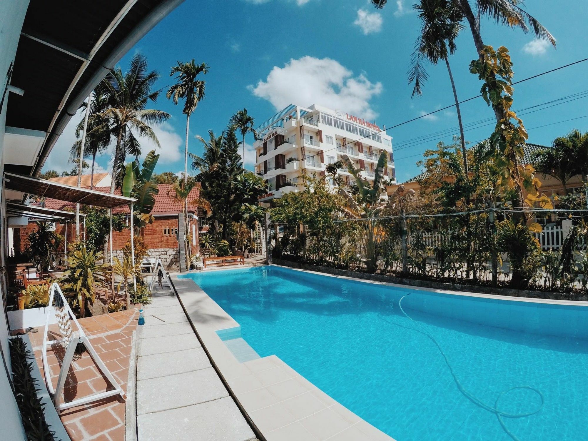 Sea Living Hostel Phú Quốc Eksteriør billede