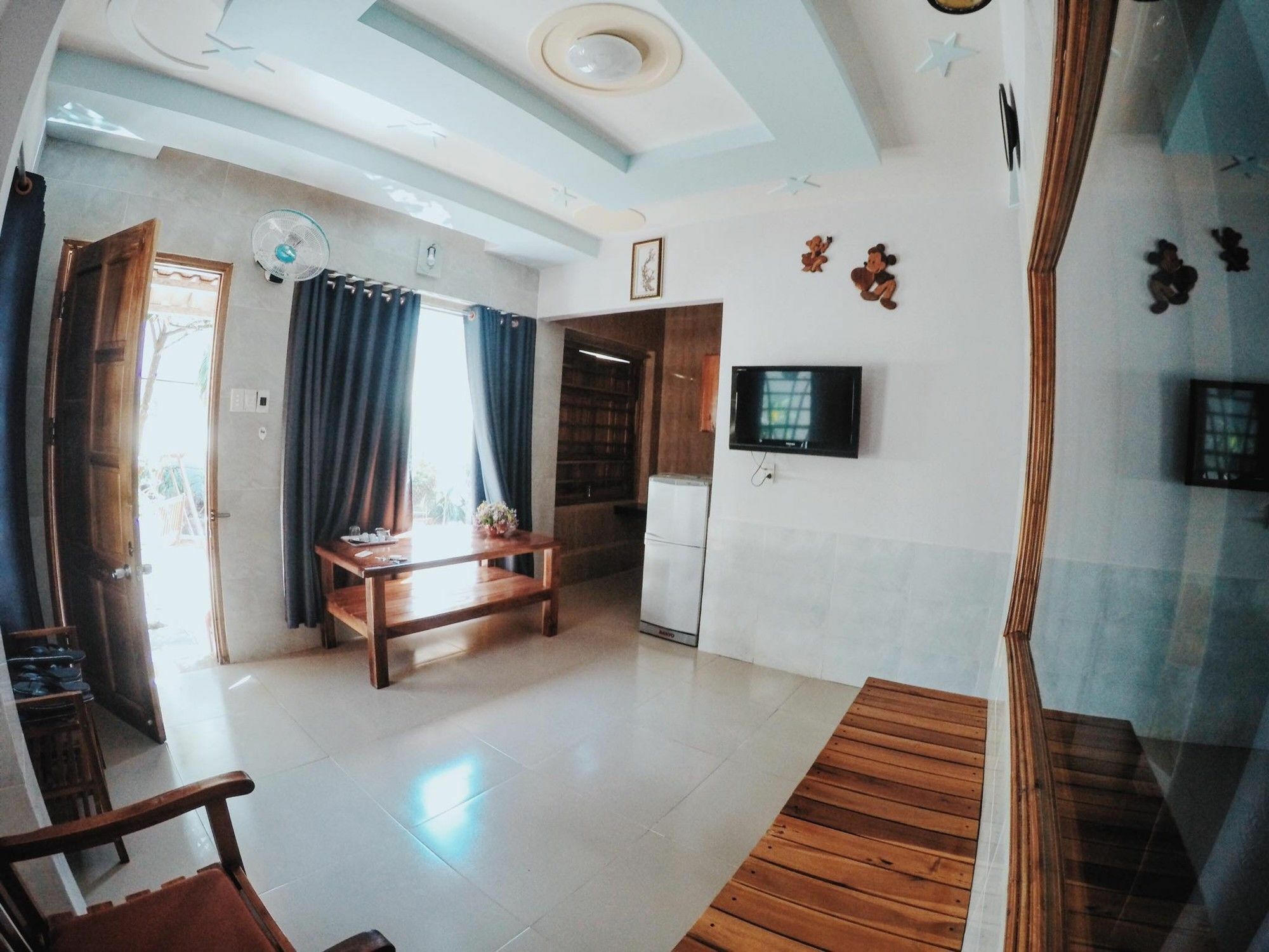 Sea Living Hostel Phú Quốc Eksteriør billede