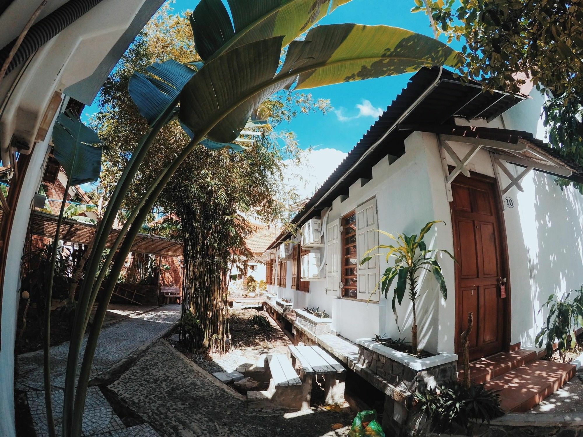 Sea Living Hostel Phú Quốc Eksteriør billede