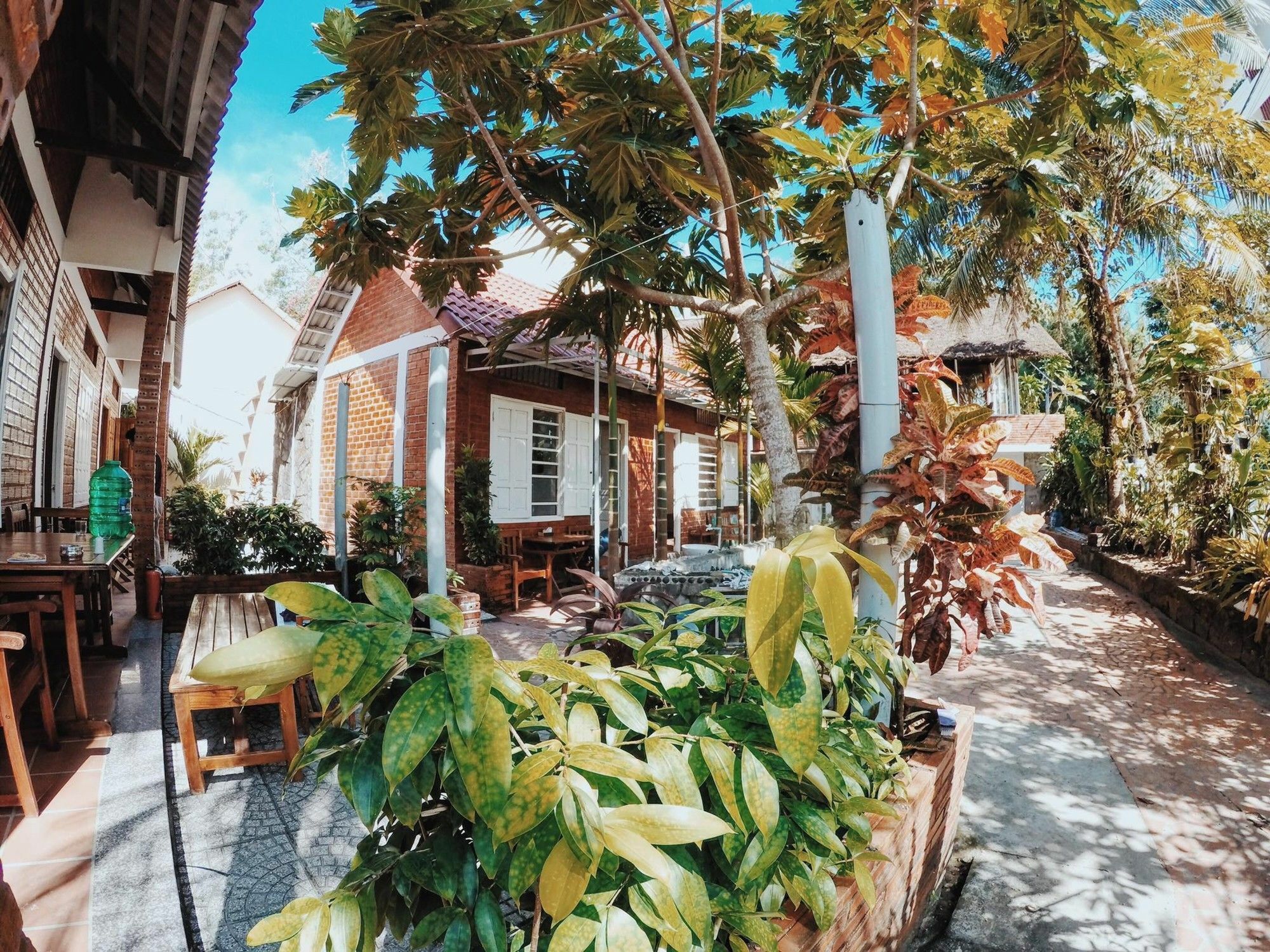 Sea Living Hostel Phú Quốc Eksteriør billede