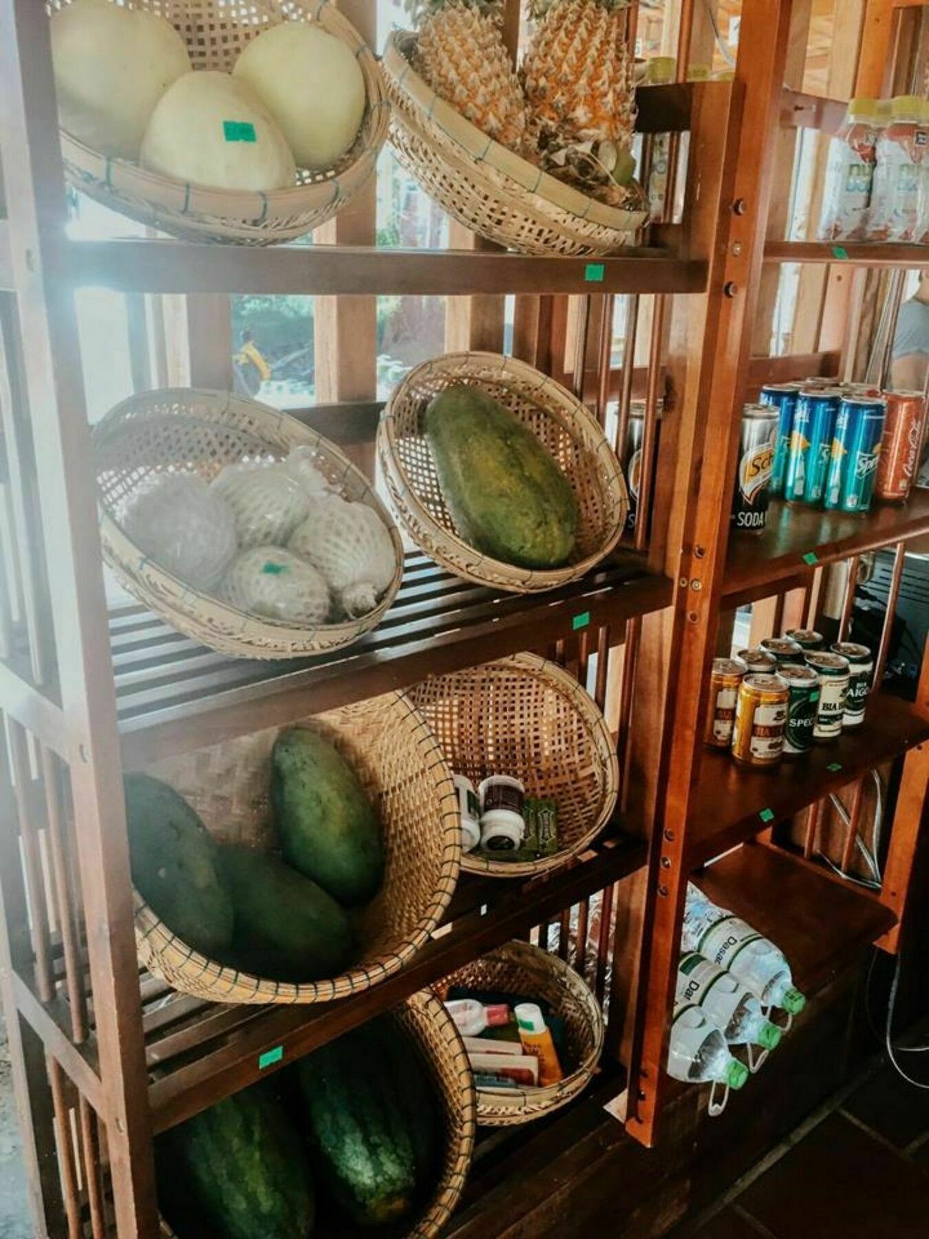 Sea Living Hostel Phú Quốc Eksteriør billede