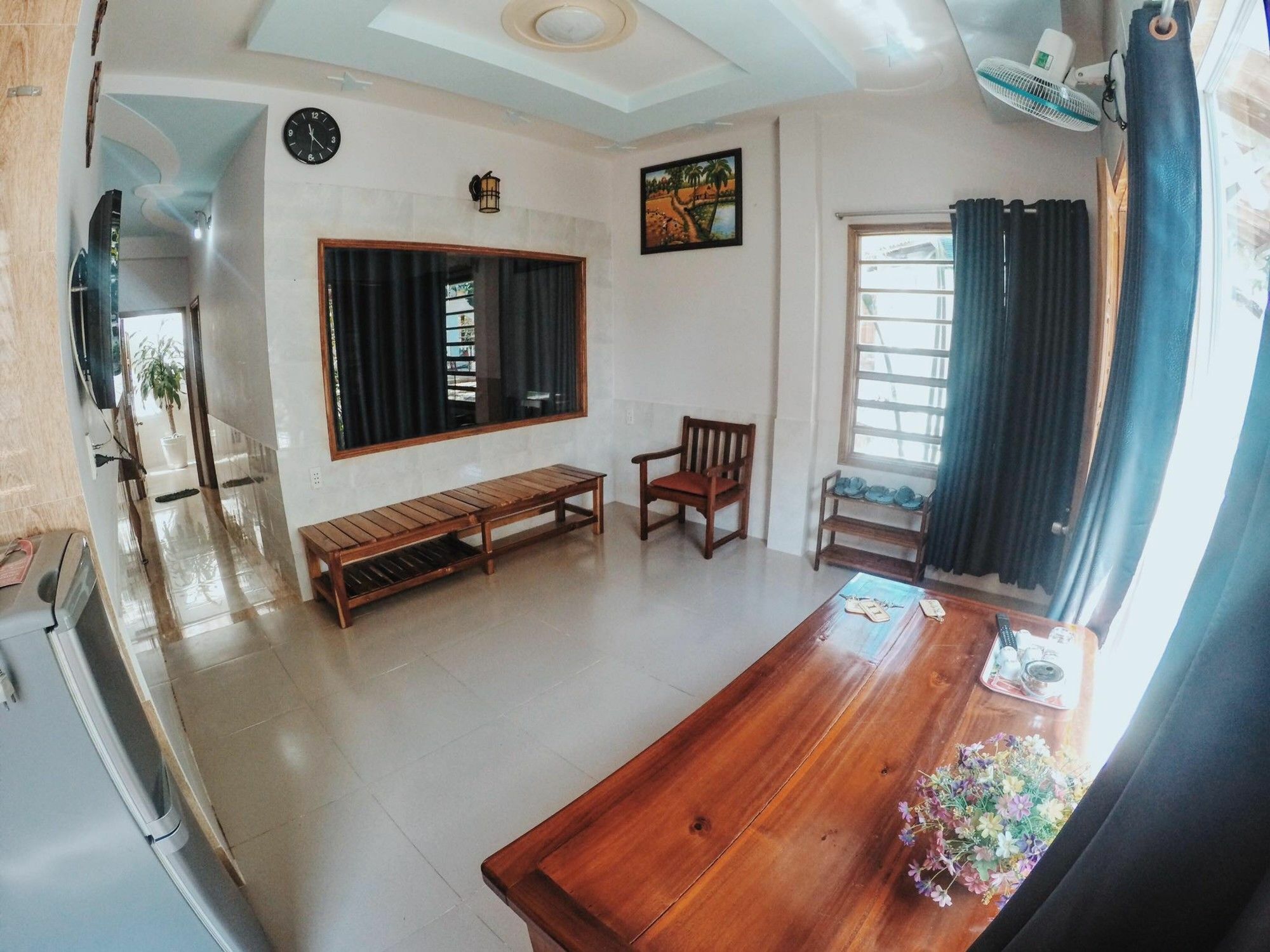 Sea Living Hostel Phú Quốc Eksteriør billede
