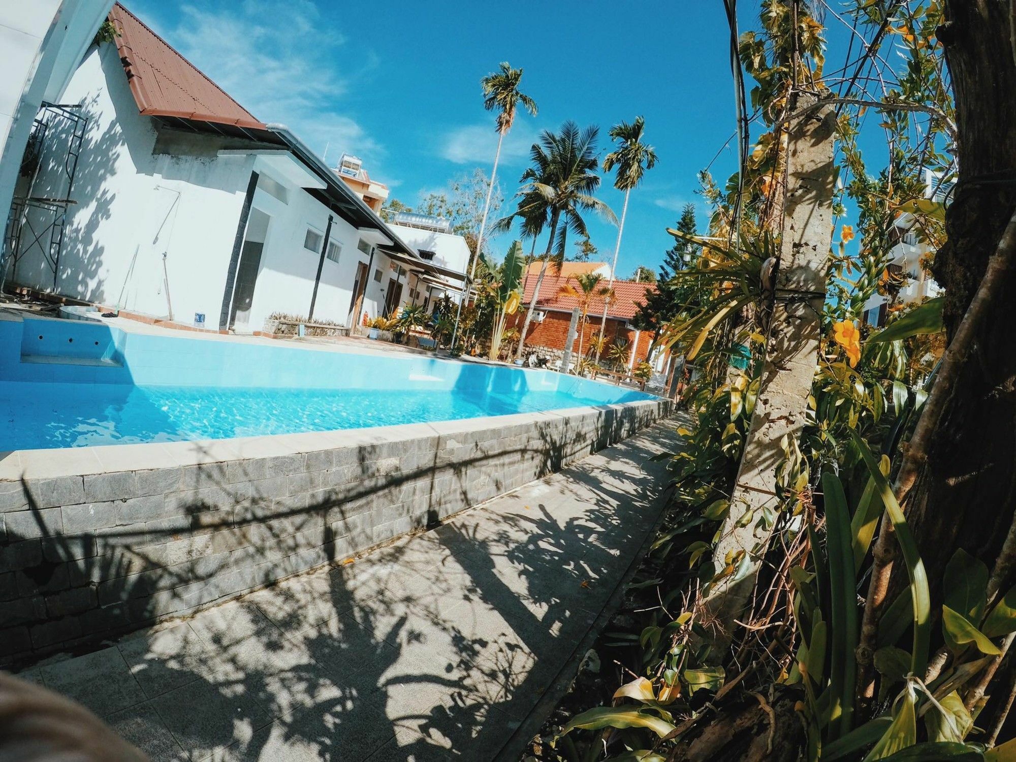 Sea Living Hostel Phú Quốc Eksteriør billede