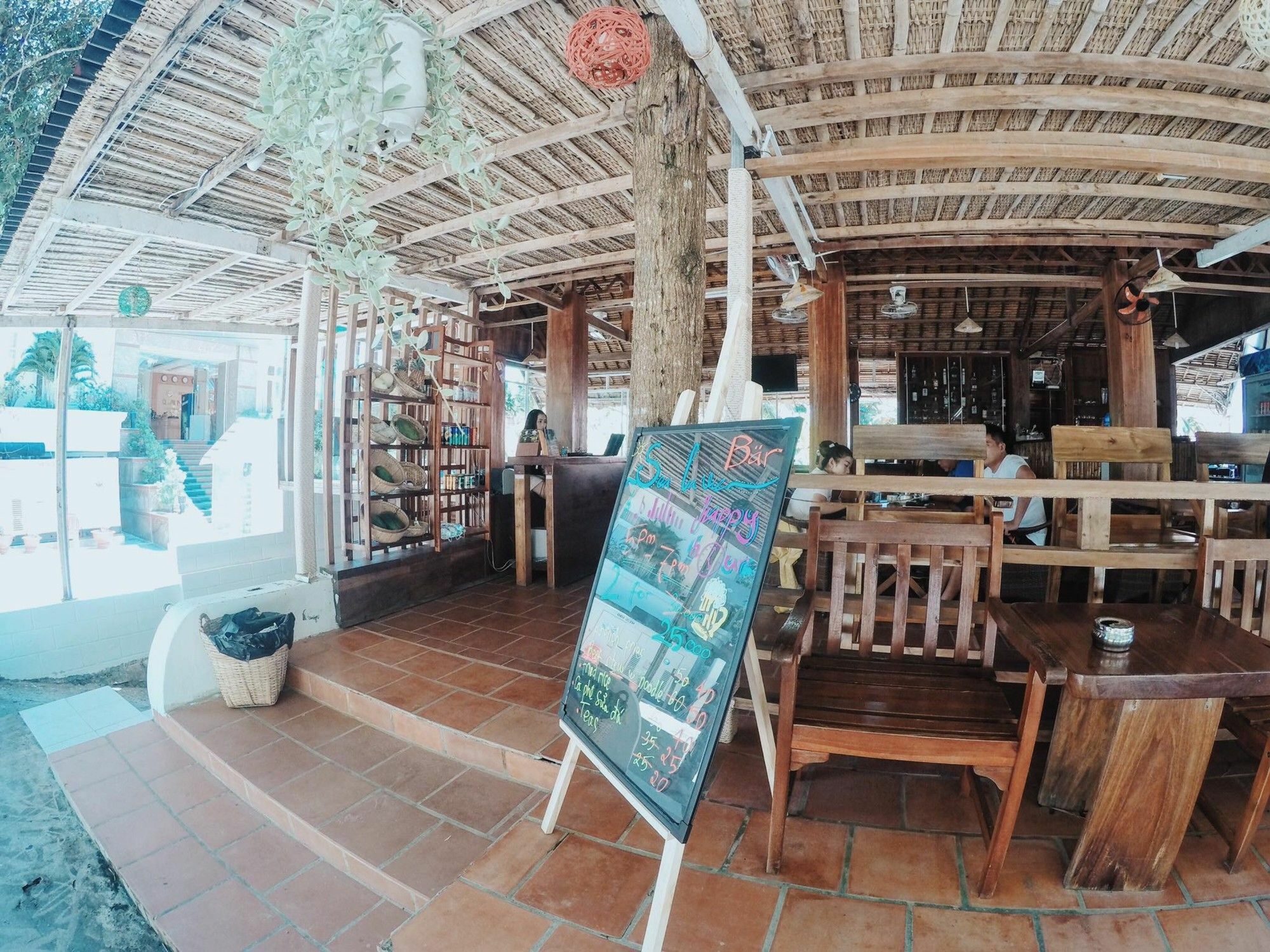 Sea Living Hostel Phú Quốc Eksteriør billede