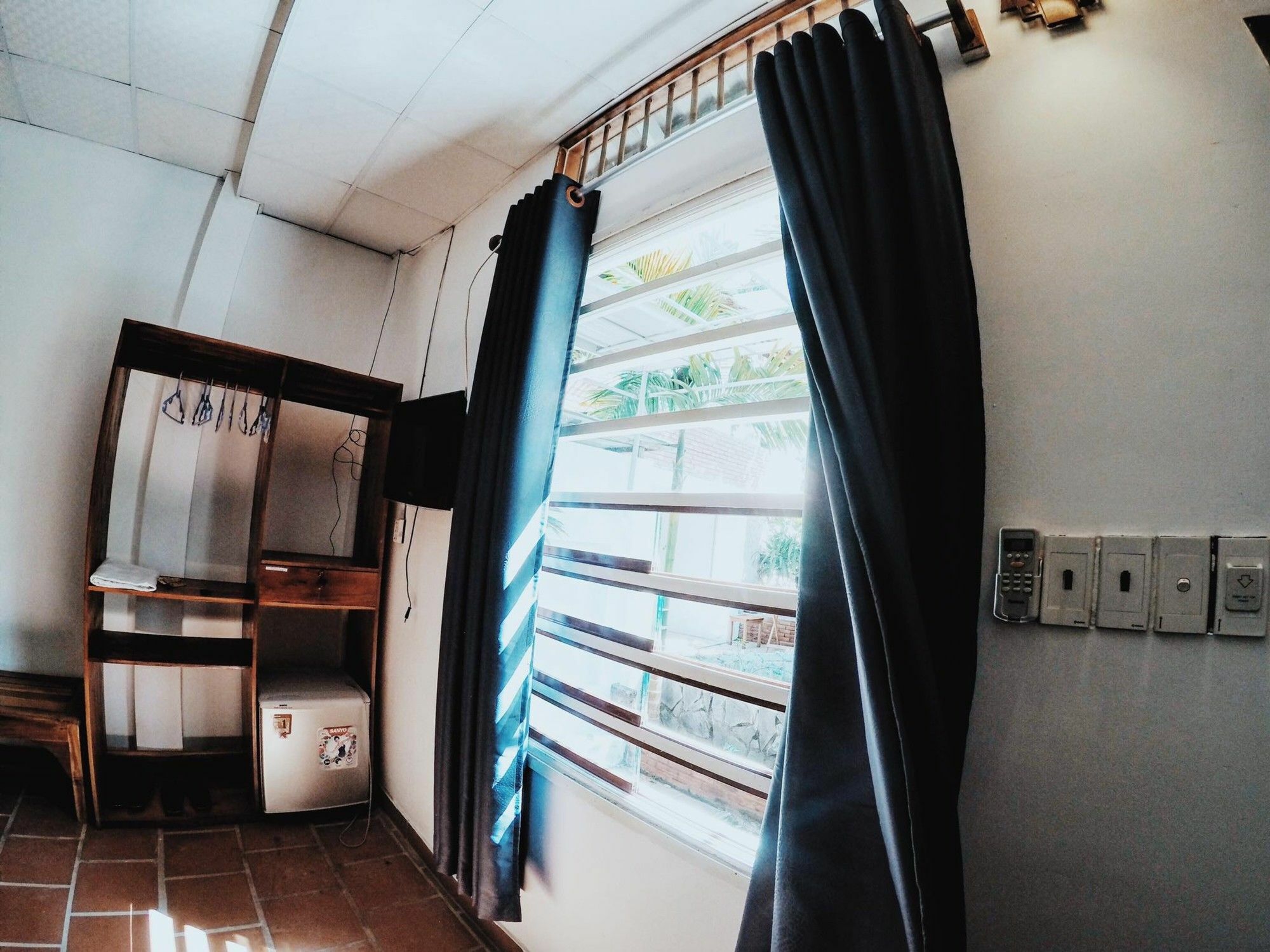 Sea Living Hostel Phú Quốc Eksteriør billede