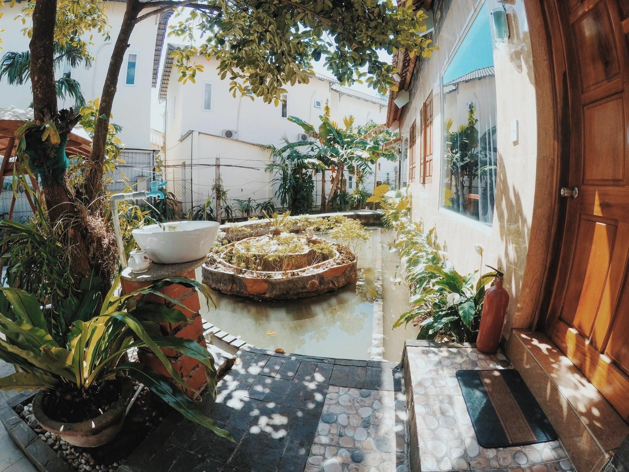 Sea Living Hostel Phú Quốc Eksteriør billede