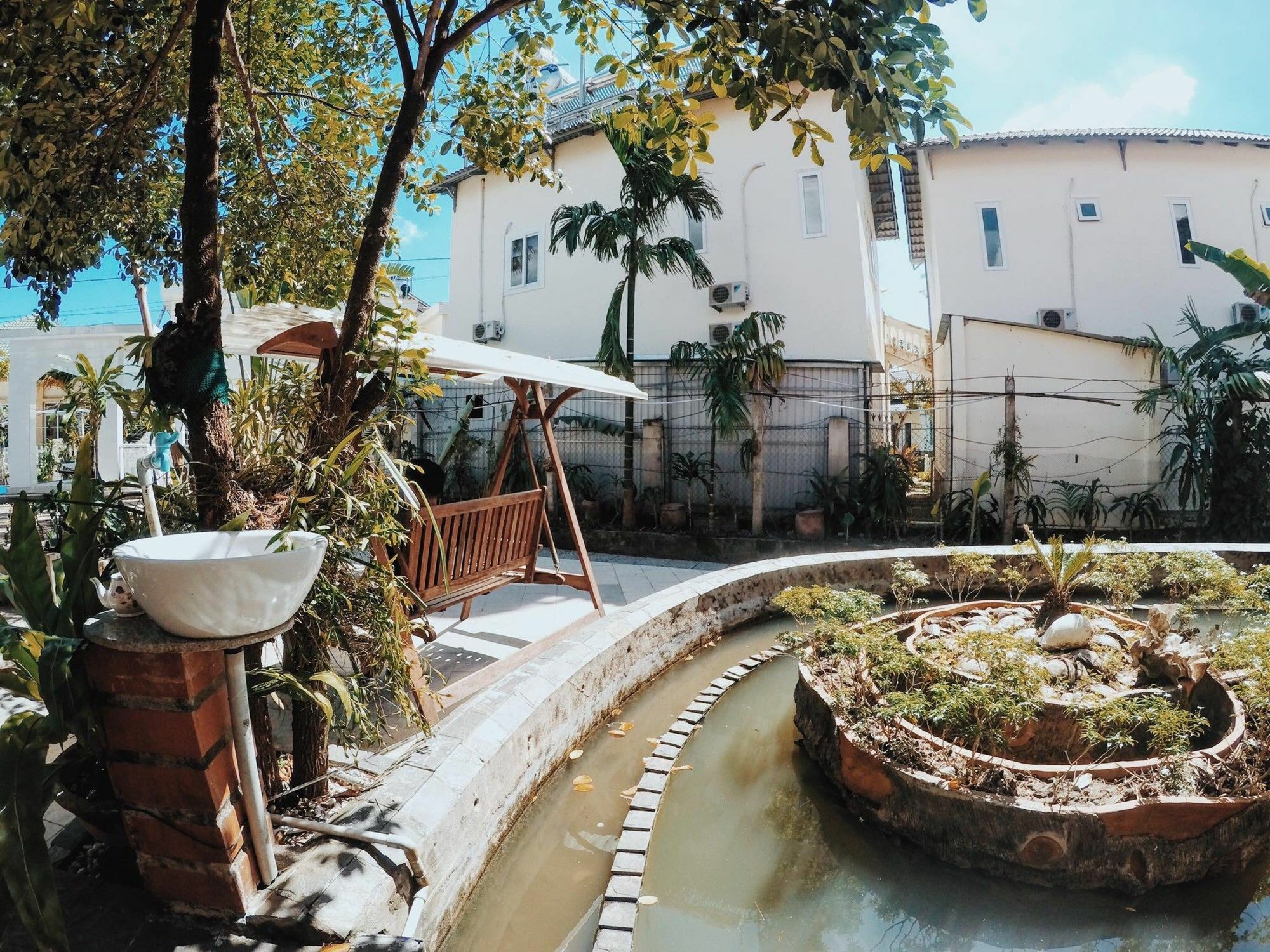 Sea Living Hostel Phú Quốc Eksteriør billede