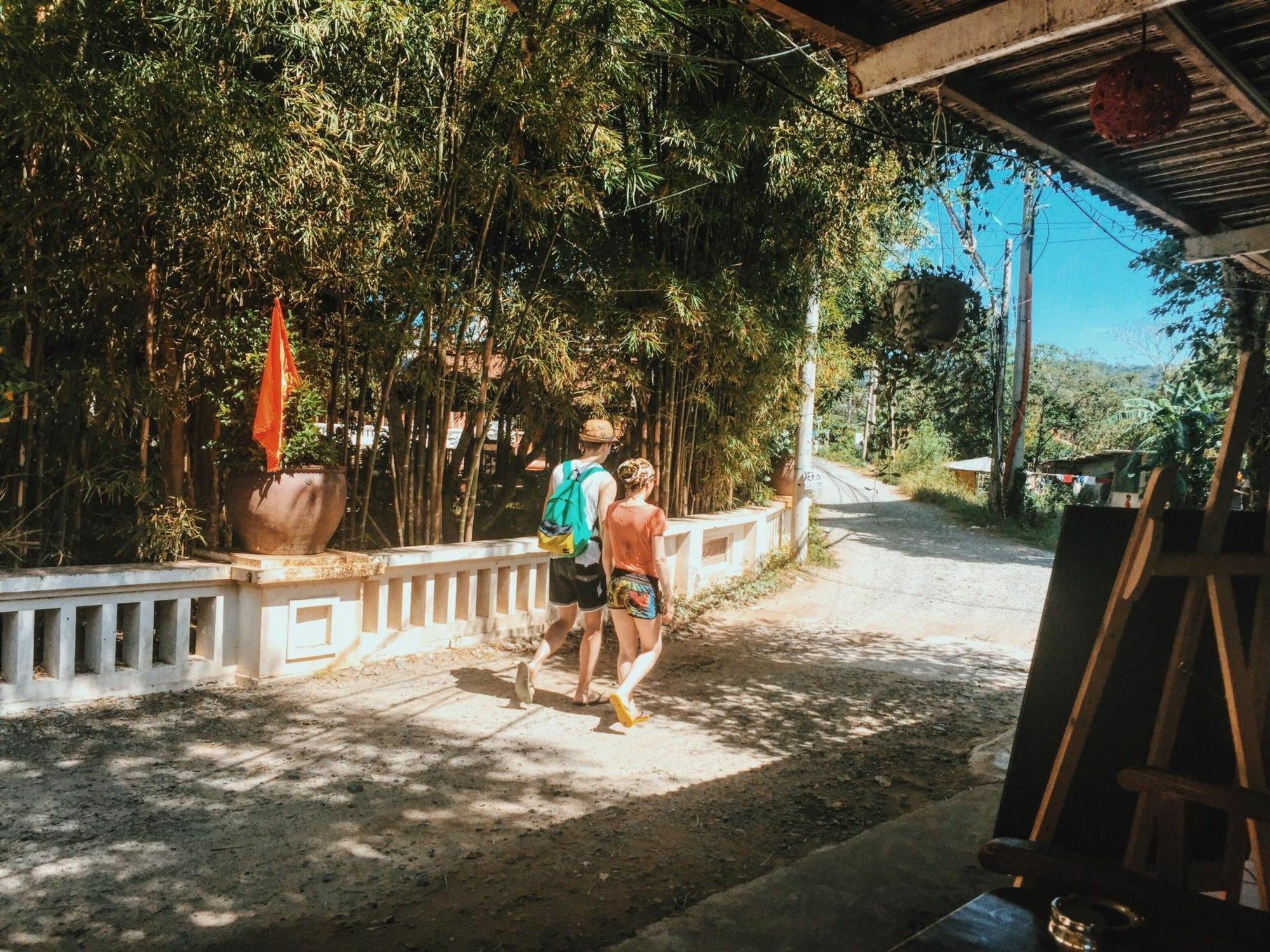 Sea Living Hostel Phú Quốc Eksteriør billede